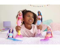 Barbie Dreamtopia syrenka różowo-niebieski ogon - 1145626 - zdjęcie 5