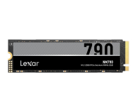 Lexar 512GB M.2 PCIe Gen4 NVMe NM790 - 1146129 - zdjęcie 1