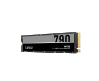Lexar 512GB M.2 PCIe Gen4 NVMe NM790 - 1146129 - zdjęcie 2