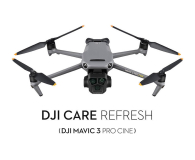 DJI Care Refresh Mavic 3 Pro CINE (2 lata) - 1145482 - zdjęcie 1