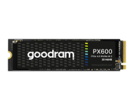 GOODRAM 250GB M.2 PCIe Gen4 NVMe PX600 - 1147112 - zdjęcie 1