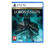 PlayStation Lords of the Fallen Edycja Deluxe - 1147565 - zdjęcie 1