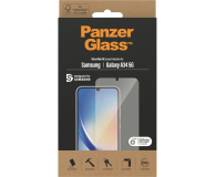 PanzerGlass Ultra-Wide Fit do Samsung Galaxy A34 - 1146930 - zdjęcie 3
