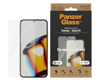 PanzerGlass Ultra-Wide Fit do Samsung Galaxy S23 - 1146927 - zdjęcie 1