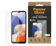 PanzerGlass Ultra-Wide Fit do Samsung Galaxy A14 - 1146931 - zdjęcie 1