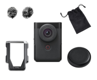 Canon PowerShot V10 Advanced Vlogging Kit czarny - 1148869 - zdjęcie 1
