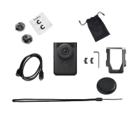 Canon PowerShot V10 Advanced Vlogging Kit czarny - 1148869 - zdjęcie 6
