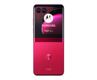 Motorola razr 40 ultra 5G 8/256GB Viva Magenta 165Hz - 1147503 - zdjęcie 3
