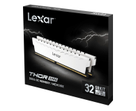 Lexar 32GB (2x16GB) 3600Mhz CL18 Thor White - 1143729 - zdjęcie 3