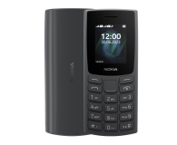 Nokia 105 2023 Dual SIM czarny - 1148941 - zdjęcie 1