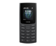 Nokia 105 2023 Dual SIM czarny - 1148941 - zdjęcie 2