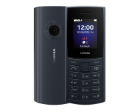 Nokia 110 2023 Dual SIM niebieski LTE - 1148942 - zdjęcie 1