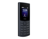 Nokia 110 2023 Dual SIM niebieski LTE - 1148942 - zdjęcie 2