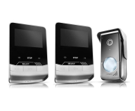 Somfy Zestaw wideodomofonu V100+  oraz monitora wewn. V100 - 1148002 - zdjęcie 1