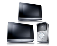 Somfy Zestaw wideodomofonu V500 7" oraz monitora wewn. V500 - 1147999 - zdjęcie 1