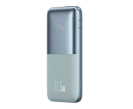 Baseus Bipow Pro 10000mAh, 2xUSB, USB-C, 22.5W (niebieski) - 1140444 - zdjęcie 4