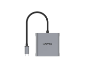 Unitek Adapter USB-C - 2x HDMI z MST - 1140320 - zdjęcie 2