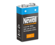 Newell Akumulator Newell 9 V USB-C 500 mAh - 1139873 - zdjęcie 3