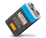 Newell Akumulator Newell 9 V USB-C 500 mAh - 1139873 - zdjęcie 1