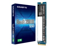 Gigabyte 1TB M.2 PCIe NVMe 2500E - 1139541 - zdjęcie 1