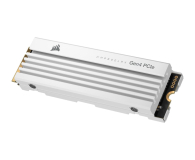 Corsair 1TB M.2 PCIe Gen4 NVMe MP600 Pro LPX White - 1147433 - zdjęcie 2