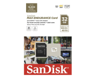 SanDisk 32GB microSDHC Max Endurance UHS-I U3 V30 - 1147212 - zdjęcie 4