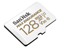 SanDisk 128GB microSDXC Max Endurance UHS-I U3 V30 - 1147216 - zdjęcie 2
