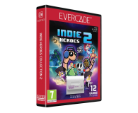 Evercade Zestaw gier Indie Heroes 2 - 1140638 - zdjęcie 1