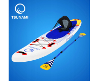 4Fizjo Deska SUP TSUNAMI paddle board 350cm T09 - 1135838 - zdjęcie 2