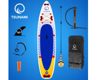 4Fizjo Deska SUP TSUNAMI paddle board 350cm T09 - 1135838 - zdjęcie 3