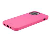 Holdit Silicone Case iPhone 14/13 Bright Pink - 1148519 - zdjęcie 3