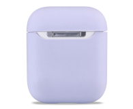 Holdit Silicone Case AirPods 1&2 Lavender - 1148866 - zdjęcie 2