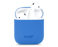 Holdit Silicone Case AirPods 1&2 Sky Blue - 1148886 - zdjęcie 1