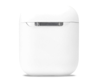 Holdit Silicone Case AirPods 1&2 White - 1148902 - zdjęcie 2