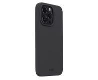 Holdit Silicone Case iPhone 14 Pro Black - 1148611 - zdjęcie 2