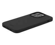 Holdit Silicone Case iPhone 14 Pro Black - 1148611 - zdjęcie 3