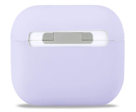 Holdit Silicone Case AirPods 3 Lavender - 1148867 - zdjęcie 2