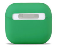 Holdit Silicone Case AirPods 3 Grass Green - 1148860 - zdjęcie 2