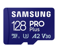 Samsung 128GB microSDXC PRO Plus 180MB/s (2023) - 1149385 - zdjęcie 1