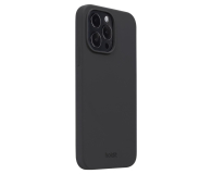 Holdit Silicone Case iPhone 14 Pro Max Black - 1148644 - zdjęcie 2