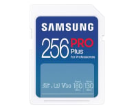 Samsung 256GB SDXC PRO Plus 180MB/s (2023) - 1149401 - zdjęcie 1
