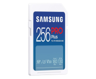 Samsung 256GB SDXC PRO Plus 180MB/s (2023) - 1149401 - zdjęcie 2