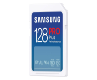 Samsung 128GB SDXC PRO Plus 180MB/s (2023) - 1149400 - zdjęcie 2