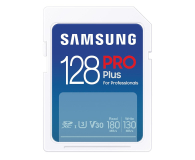 Samsung 128GB SDXC PRO Plus 180MB/s z czytnikiem (2023) - 1149404 - zdjęcie 2