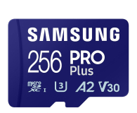 Samsung 256GB microSDXC PRO Plus 180MB/s (2023) - 1149387 - zdjęcie 1