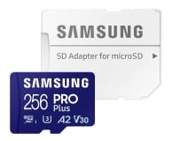 Samsung 256GB microSDXC PRO Plus 180MB/s (2023) - 1149387 - zdjęcie 4