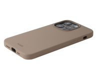 Holdit Silicone Case iPhone 14 Pro Mocha Brown - 1148627 - zdjęcie 3