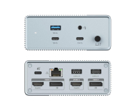 Hyper HyperDrive GEN2 12-in-1 USB-C Docking Station - 1149268 - zdjęcie 3