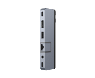 Hyper HyperDrive DUO PRO 7-in-2 USB-C Hub gray - 1149261 - zdjęcie 5