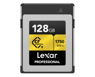 Lexar 128GB Professional Type B GOLD 1750MB/s - 1149496 - zdjęcie 1